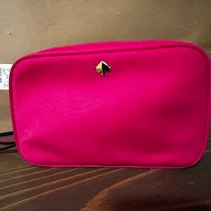 Kate Spade Nylon Pink Bag
